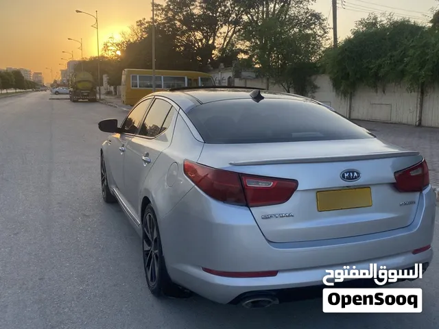 Used Kia Optima in Dhofar