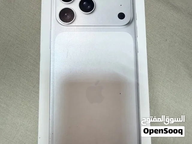 Apple iPhone 17 Pro Max 256 GB in Abu Dhabi