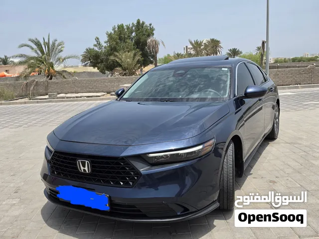 honda accord 1.5 turbo