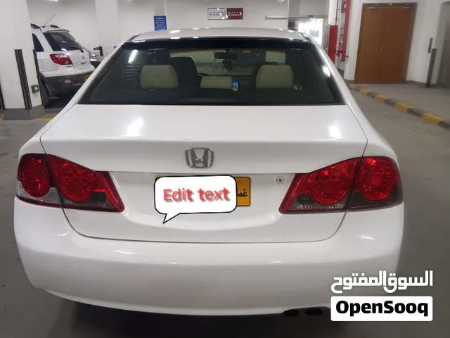 Honda civic 2006 for sale