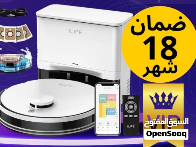 مكنسه ذكيه استخدام بسيط مستعمله