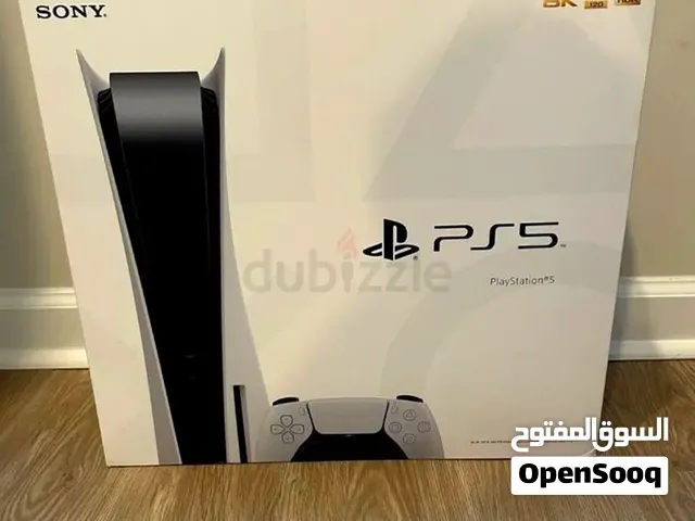 Playstation 5 fat disc version brand new