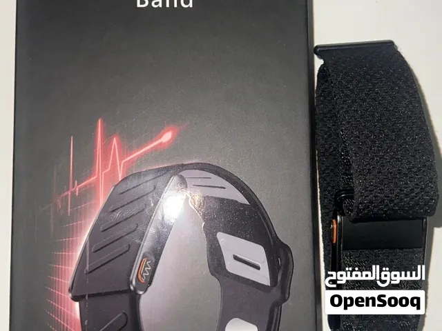 سوار رياضي ممتاز وفيه تخطيط القلب