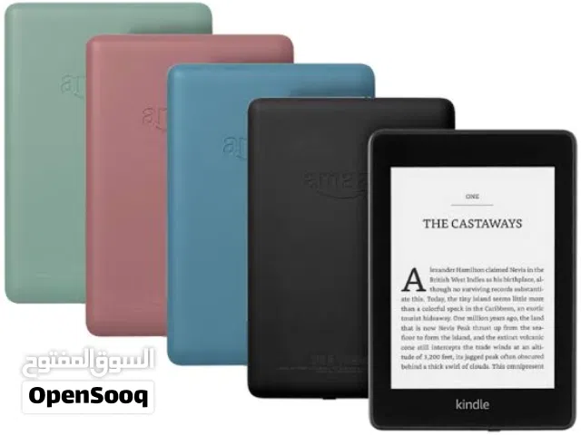 كندل بيبيروايت الجيل 10 Kindle Paperwhite