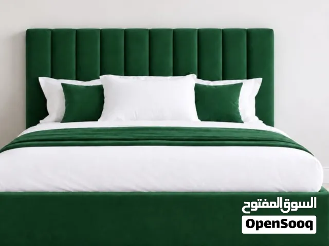 stylish barnd new king size bed with Mattress Good quality available