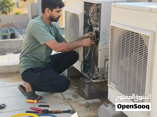 AC technician