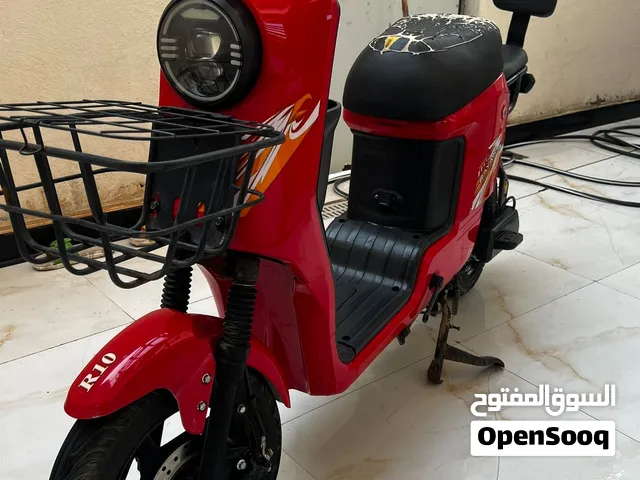 دراجة شحن R10