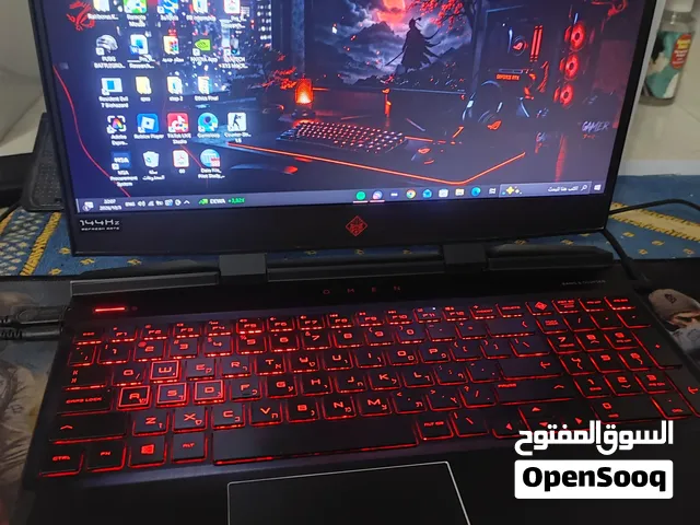 laptop hp omen 15 2020