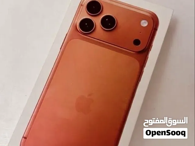 ايفون 17 برو ماكس