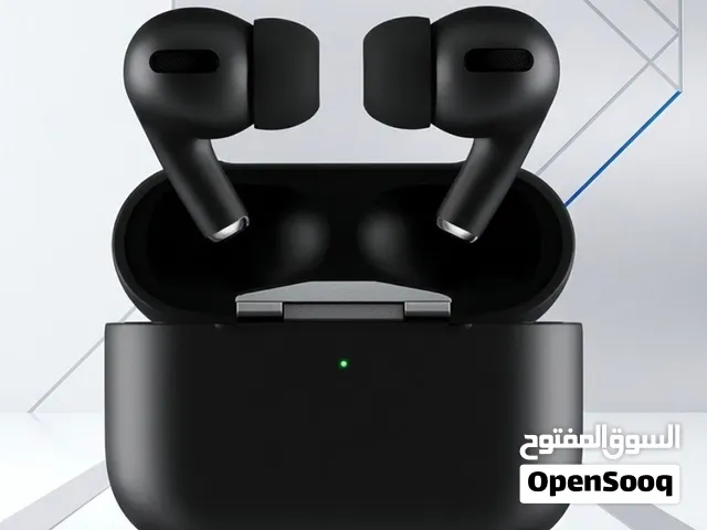 Airpods pro sim original Black