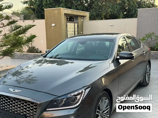 هيونداي جينيسس G80 2018