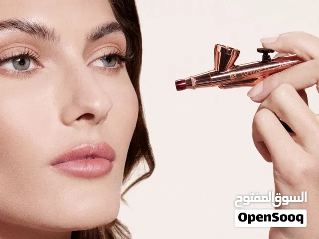 Air brush stylus