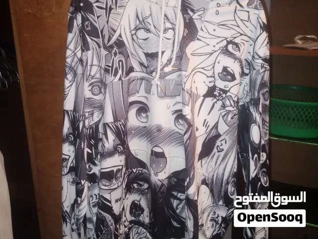 hoodie anime