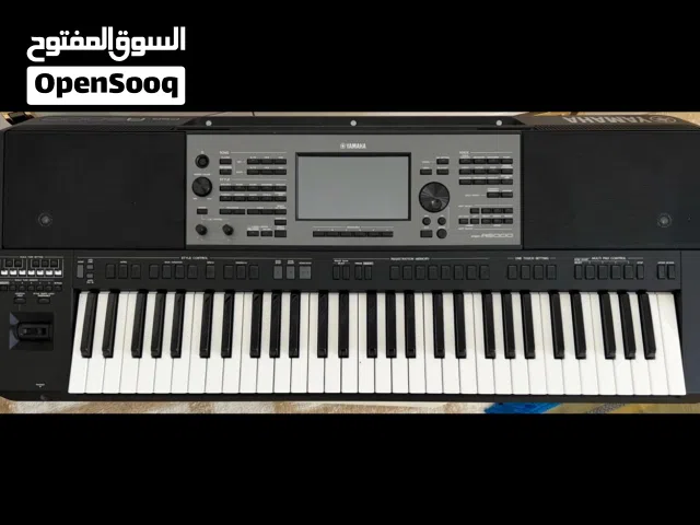 YAMAHA PSR 5000