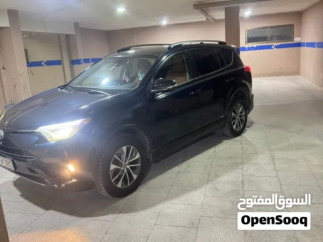 Used Toyota RAV 4 in Amman