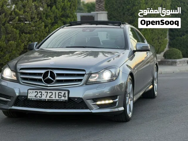 2012 Mercedes Benz C-Class C 250