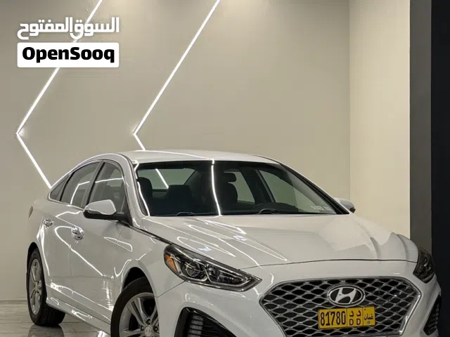 هيونداي سوناتا