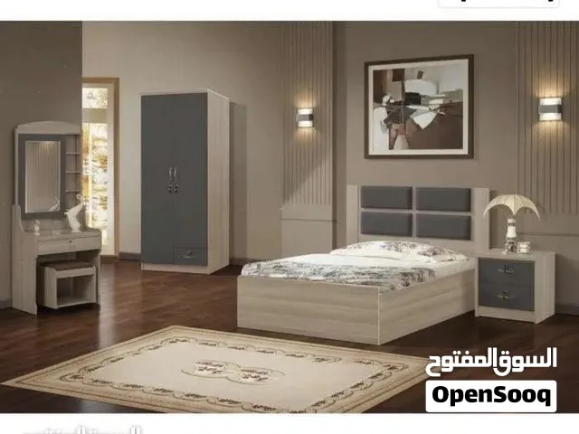 جميع الاثاث غرف نوم شخصين وغرف الاطفال  طاولات خزائن مع التوصيل والتركيب الموقع مسقط والسويق