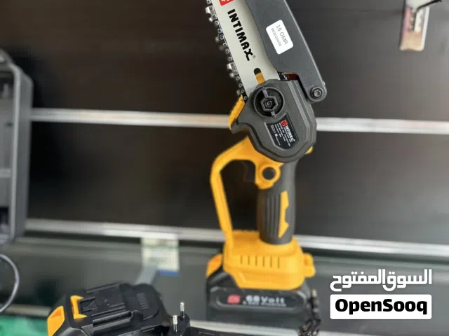 منشار قص خشب يعمل على البطارية 6 انش