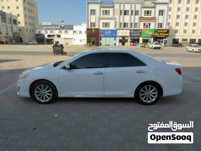 Used Toyota Camry in Muscat