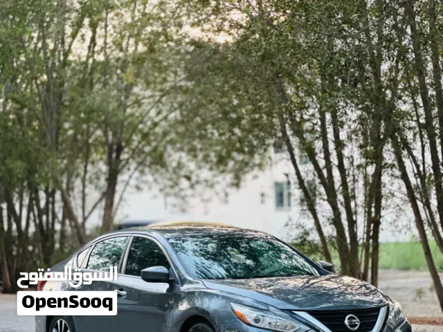 NISSAN ALTIMA 2018 MODEL WELL MAINTAINED USED CAR
