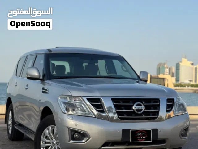 2019 نيسان باترول LE