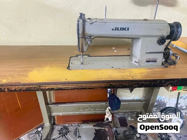 ماكينة خياطة جوكي ( يباني ) و ماكينة ماركة جوكلوك (يباني وصيني ) ماكينة أوفرلوك منزلي