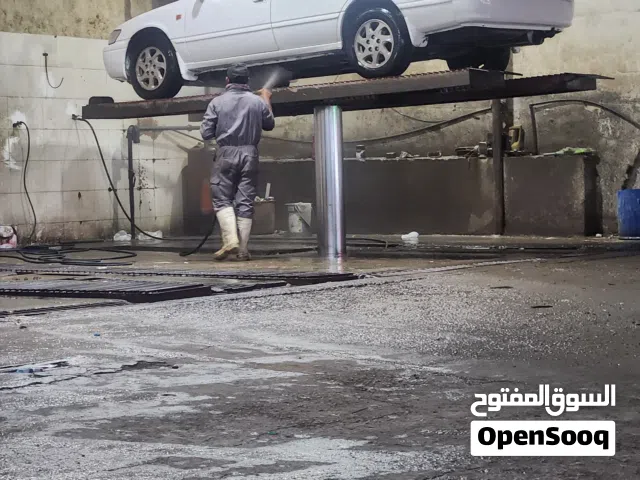 تويوتا كامري تيشن واجن