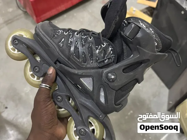 Used original skates