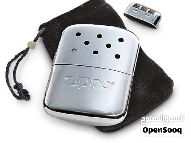 Classic Zippo 12-Hour Hand Warmer High Polish Chrome