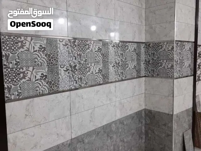 خلفه سيراميك والواح ومرمر وكاشي