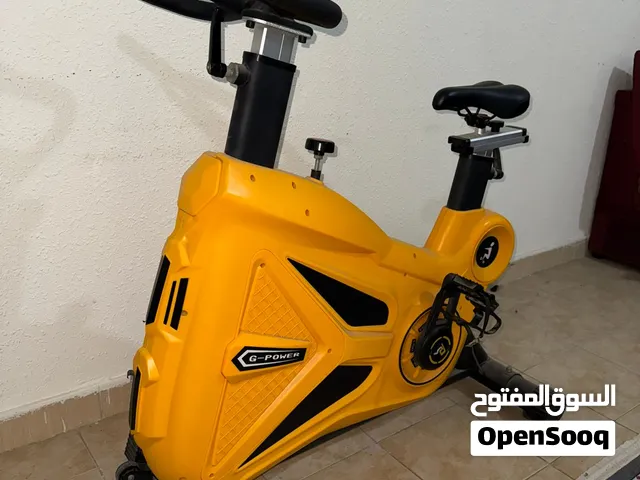 دراجة تمارين رياضية spin bike براند G power