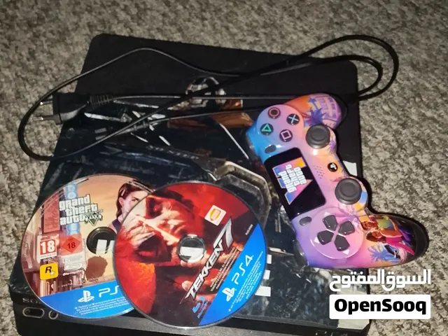 PlayStation 4 PlayStation for sale in Tripoli