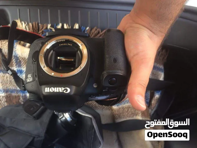 Canon 7D كاميرا Mark 2