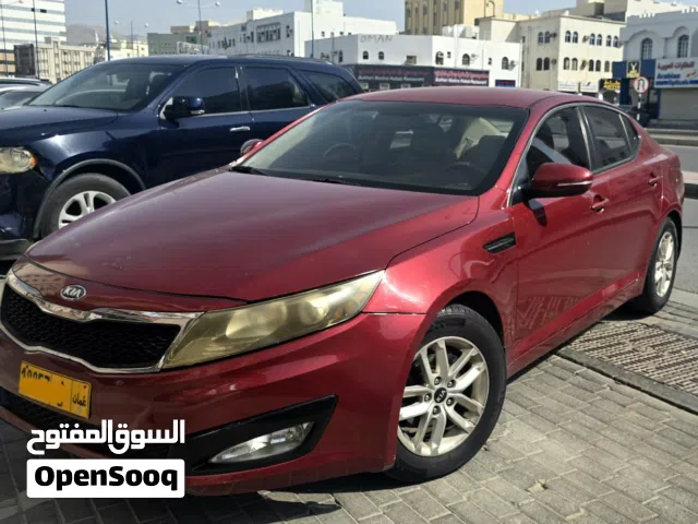 Optima 2012 GCC