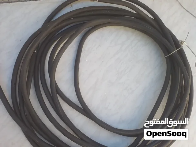كابل كهرباء نحاس