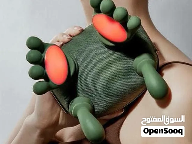 جهاز تدليك الرقبه والكتف الذكي بجودة عالية لراحة اكيده