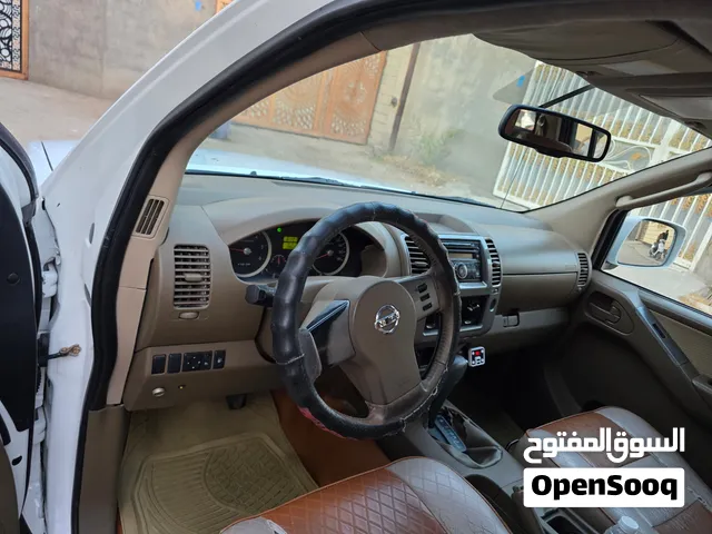 Used Nissan Navara in Basra