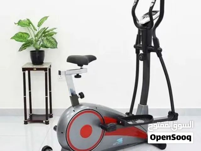 جهاز رياضة تريدميلTreadmill exercise machine 500 درهم
