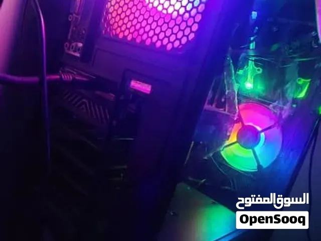مطلوب كرت 3050 و معالج Ryzen 5 5500g او rayzen 5 3600