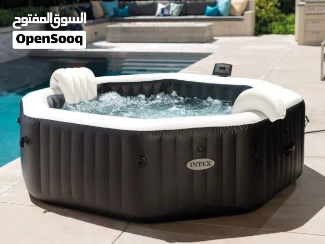 Intex pure spa   جاكوزي انتكس