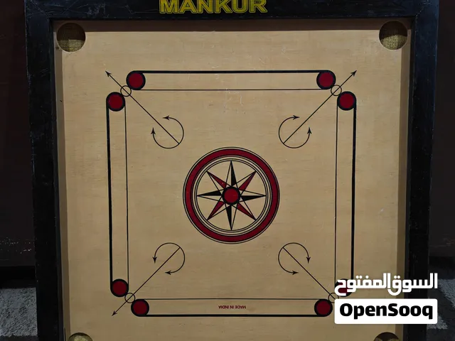 طاولة كيرم للبيع بسعر رمزي