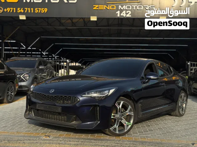 KIA STINGER 2019 2.0T
