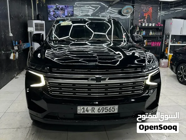 Used Chevrolet Suburban in Basra