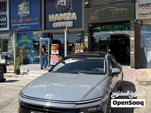 Used Hyundai Sonata in Amman