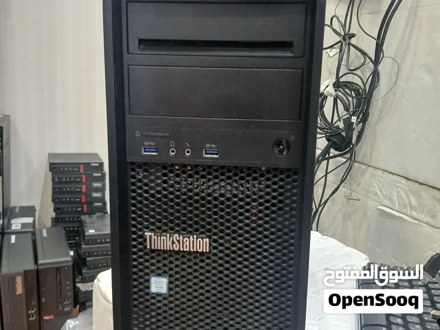 تايني بي سي Lenovo ThinkCentre M90q - Core i7 الجيل العاشر - 16GB RAM - 512GB NVMe - ضمان - استيراد