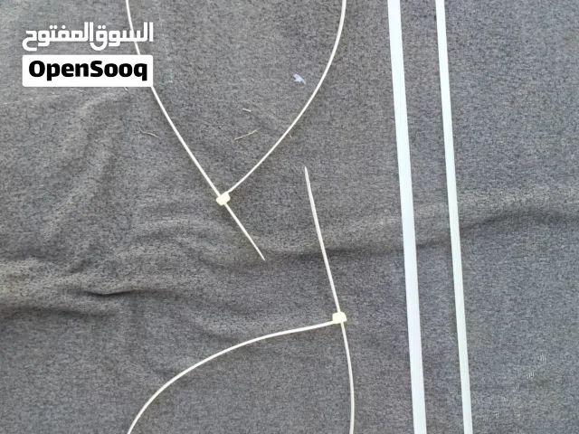 ربطات بلاستيكية كبيرة صناعية