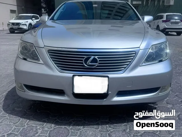 Lexus LS460L 2009