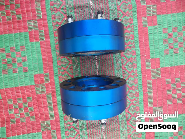 جانبينات و سبرنجات خلف و أمام و سبيسر تعريض للبيع مستعمل من سيارة تويوتا فورنر