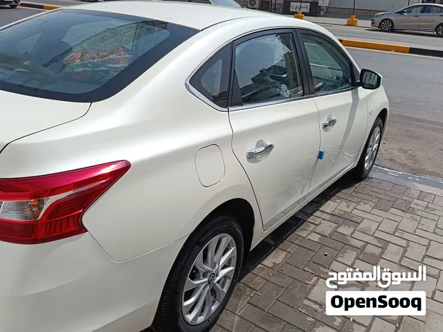 New Nissan Sentra in Basra